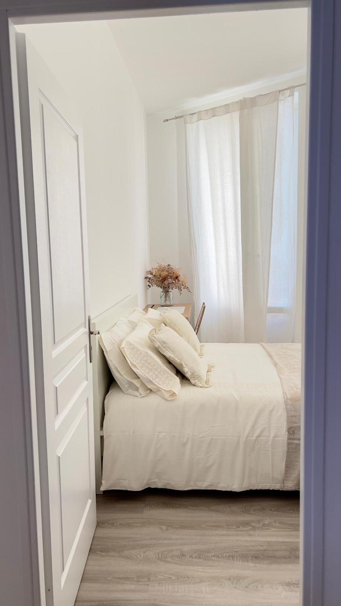 Bas De Duplex Cosy Et Proche Du Port Nizza