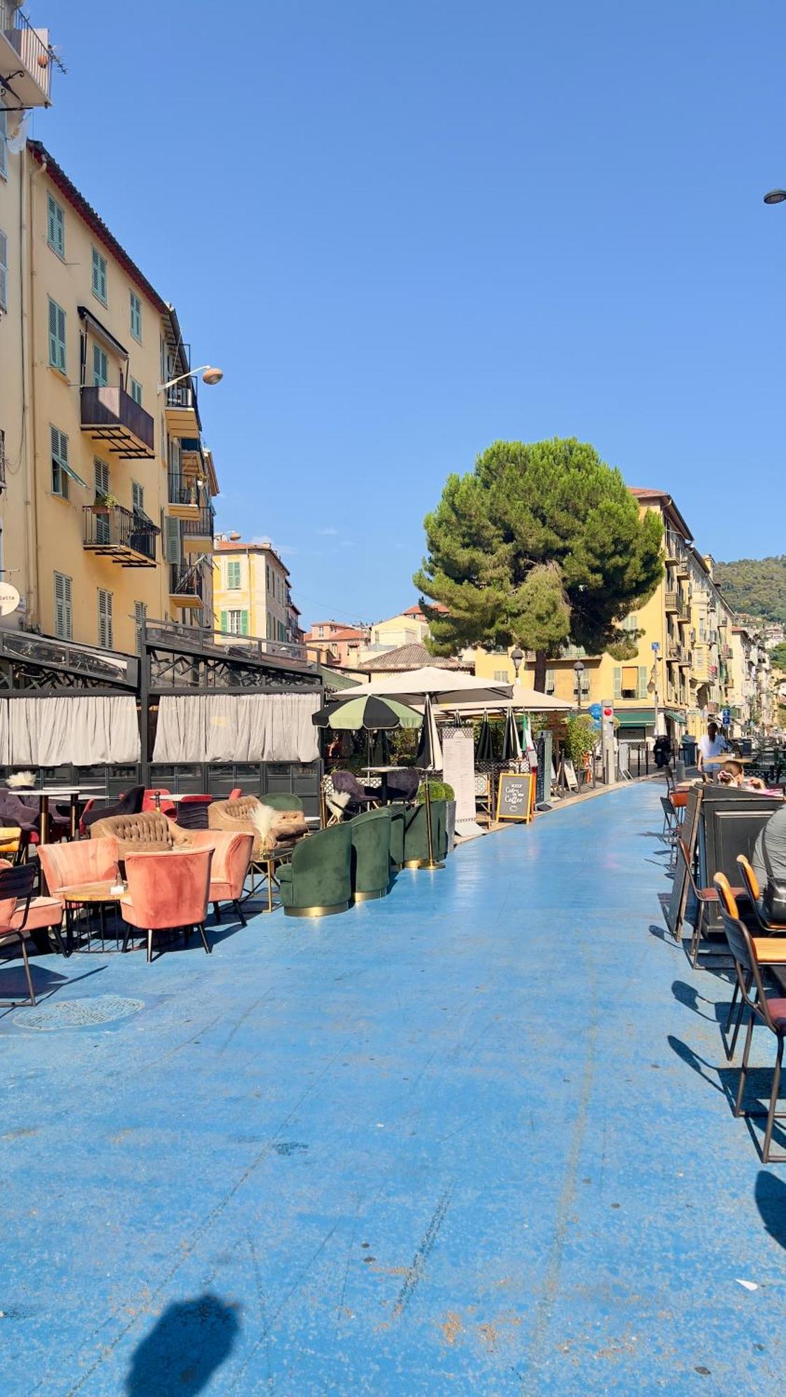 Bas De Duplex Cosy Et Proche Du Port * Nizza