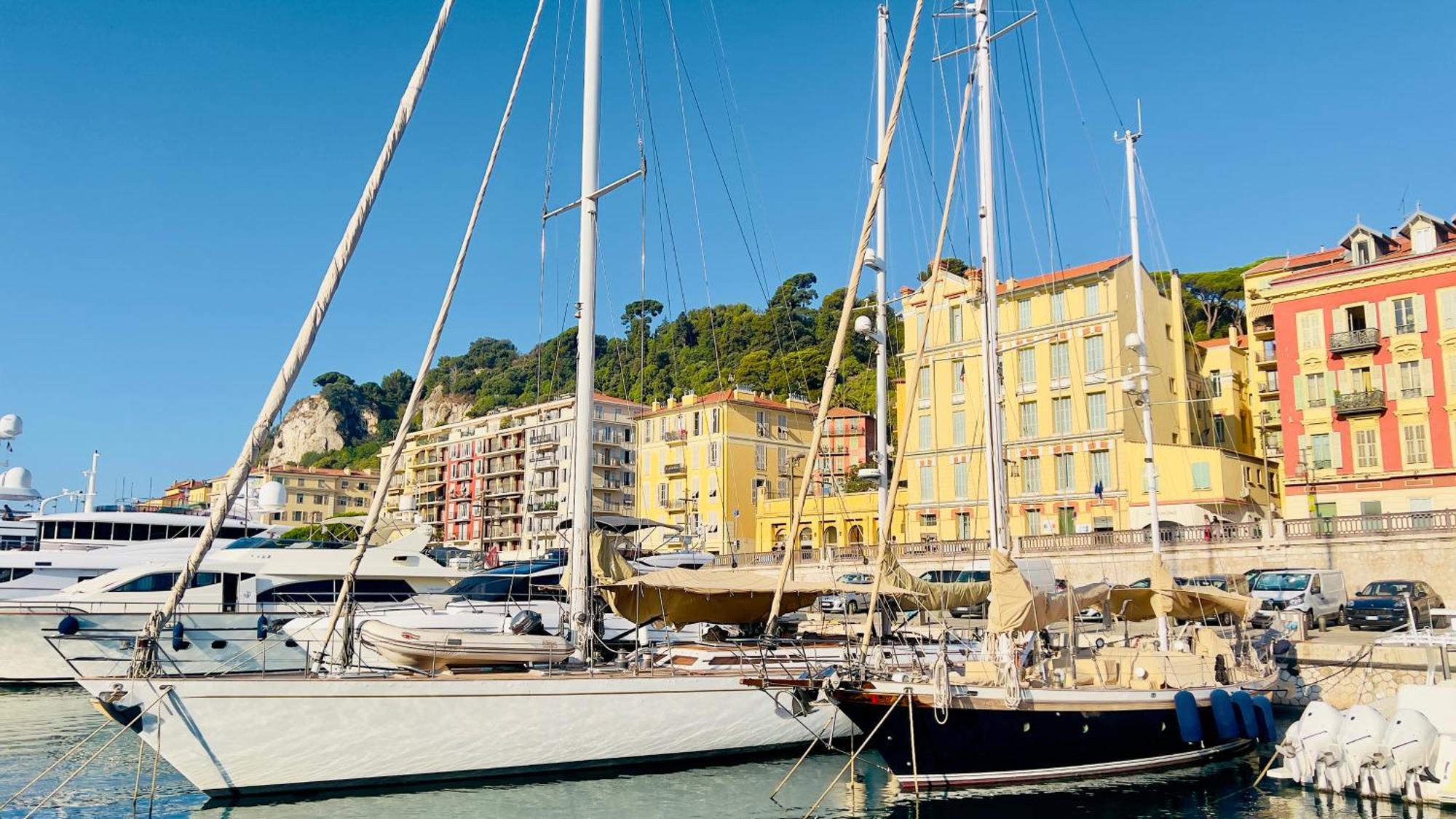 Privatunterkunft Bas De Duplex Cosy Et Proche Du Port *