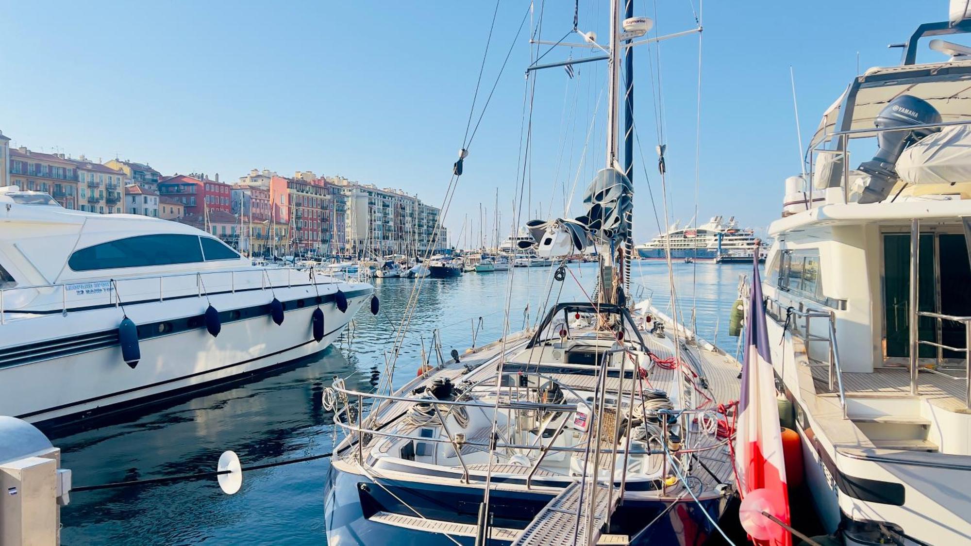 Privatunterkunft Bas De Duplex Cosy Et Proche Du Port *
