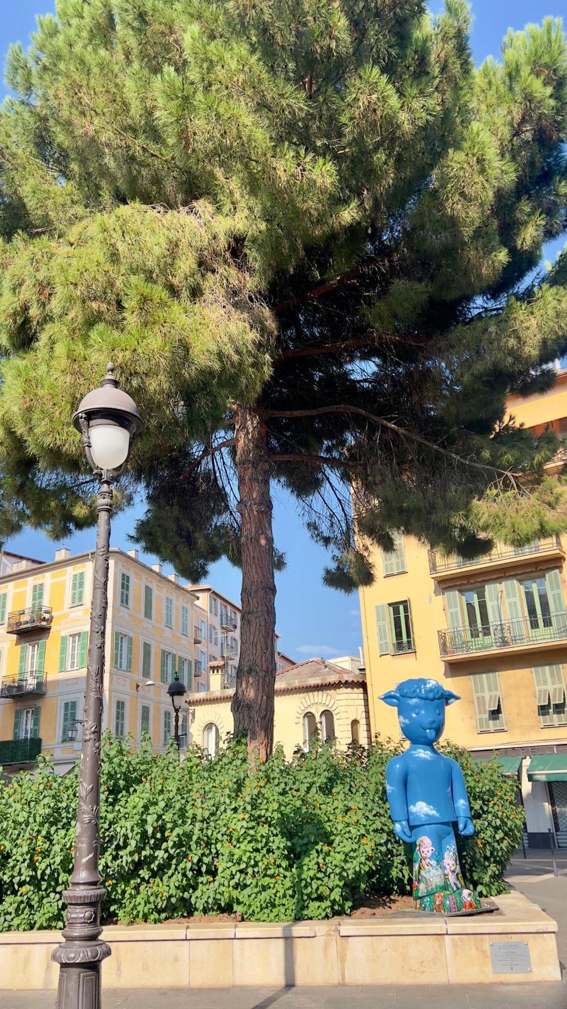 Bas De Duplex Cosy Et Proche Du Port * Nizza