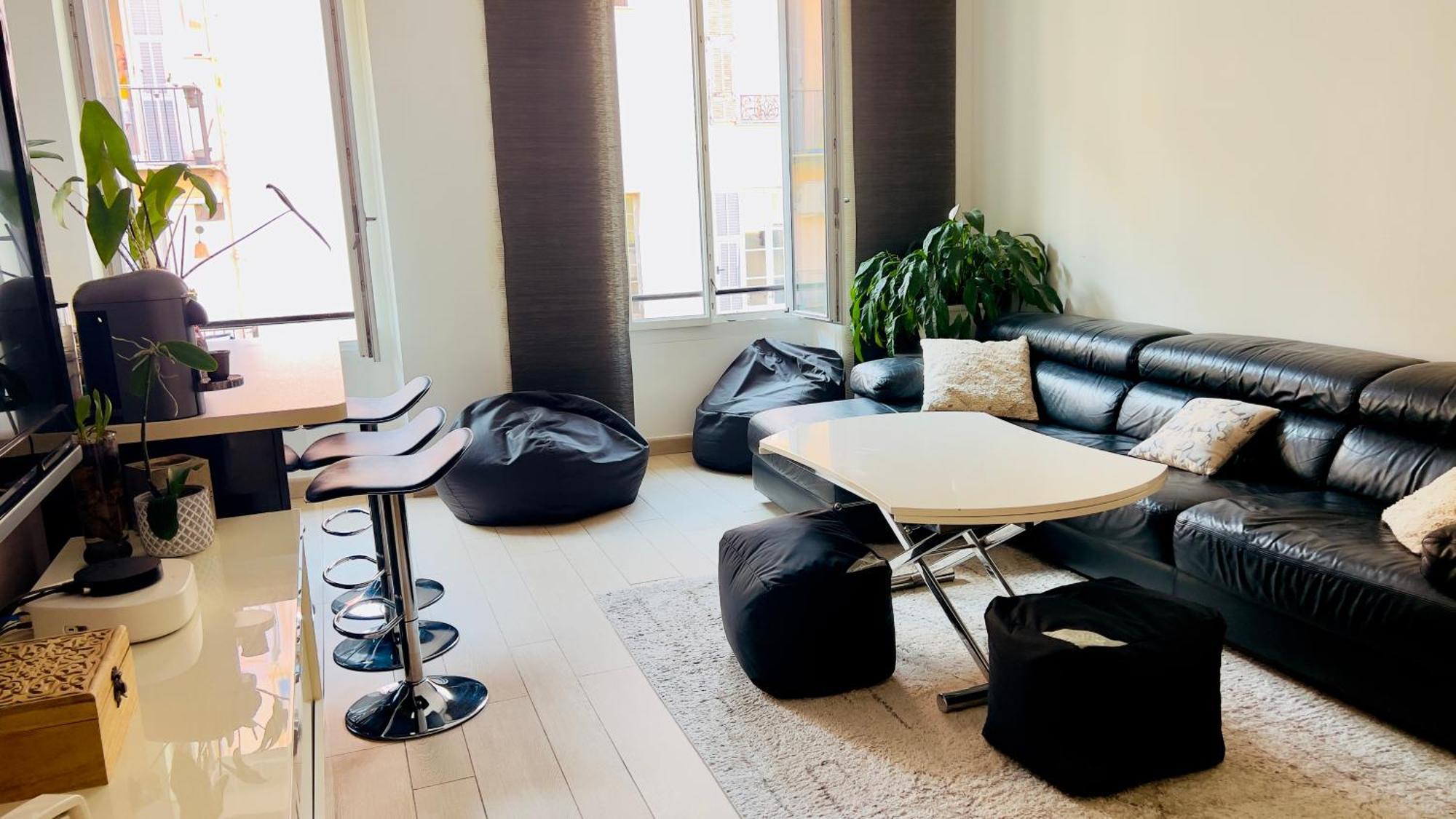 Privatunterkunft Bas De Duplex Cosy Et Proche Du Port *